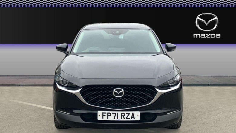 Mazda Cx-30 2.0 e-Skyactiv G MHEV Sport Lux 5dr Petrol Hatchback